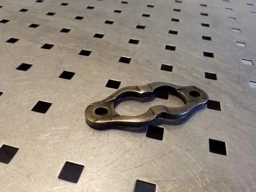 Tiguan injector bracket - tiguan, 5n