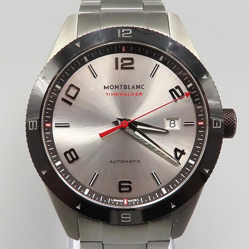 Montblanc 116057 timewalker - montblanc,