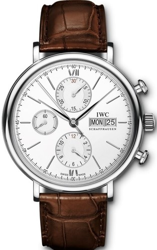 Iwc portofino chronograph - chronograph,